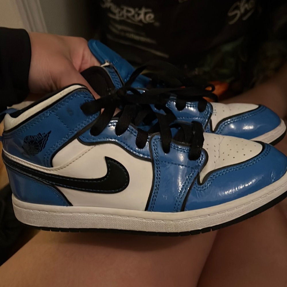 Jordan 1s